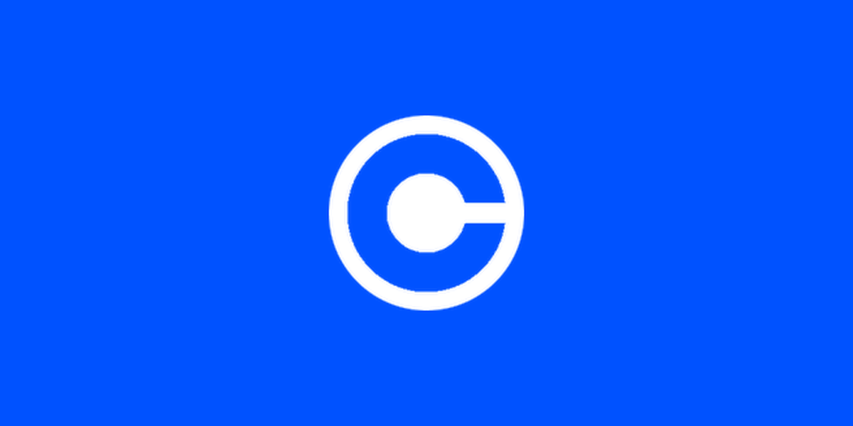 Coinbase Global logo