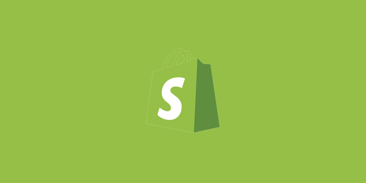 Shopify logo