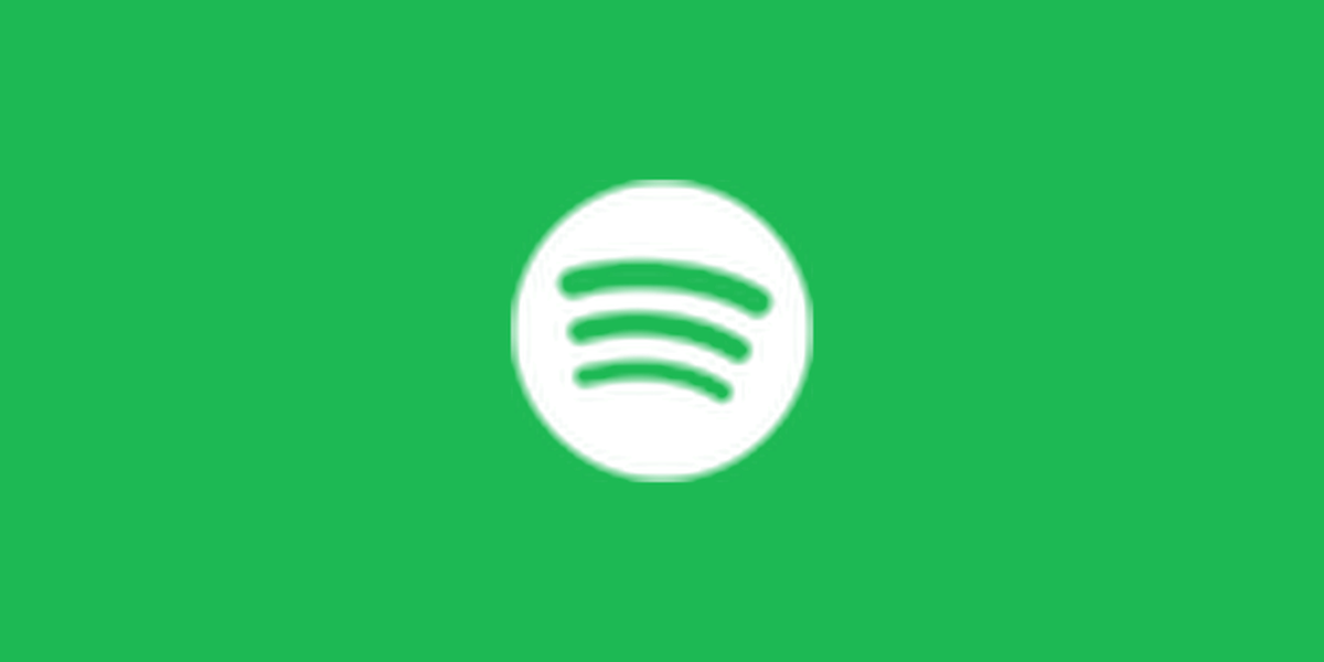 Spotify Technology logo